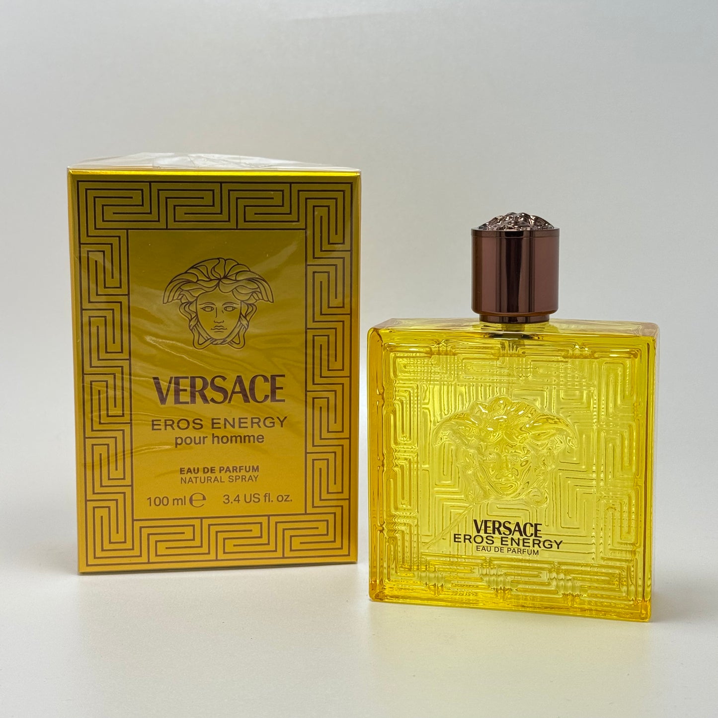 Versace Eros Energy Pour Homme Eau de Parfum 100 ml