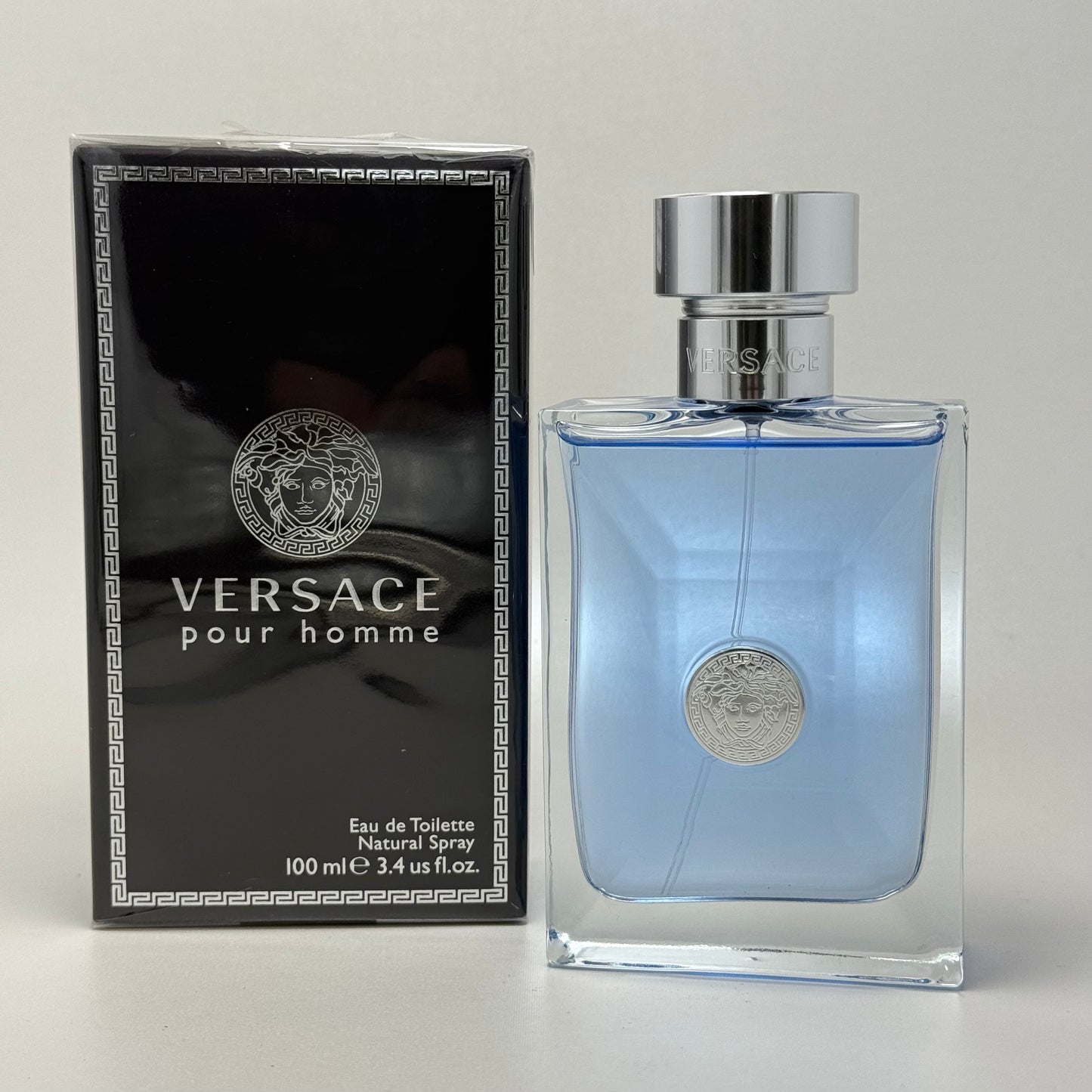 Versace Pour Homme Eau de Toilette 100 ml