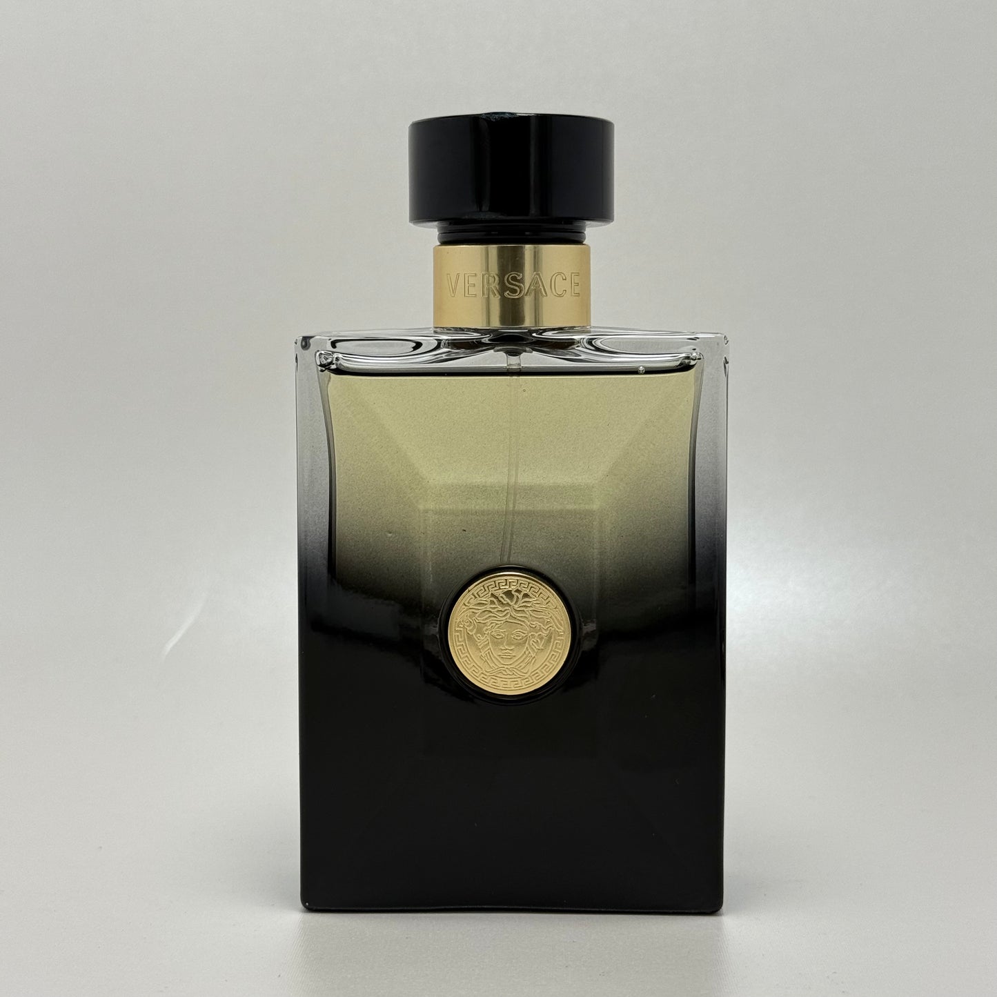 Versace Pour Homme Oud Noir Eau de Parfum 100 ml
