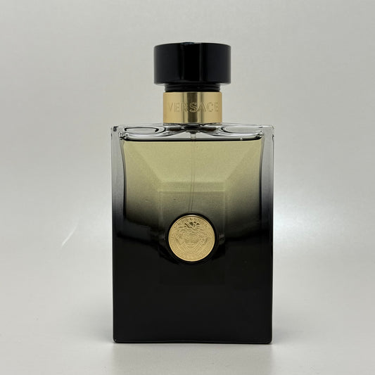 Versace Pour Homme Oud Noir Eau de Parfum 100 ml