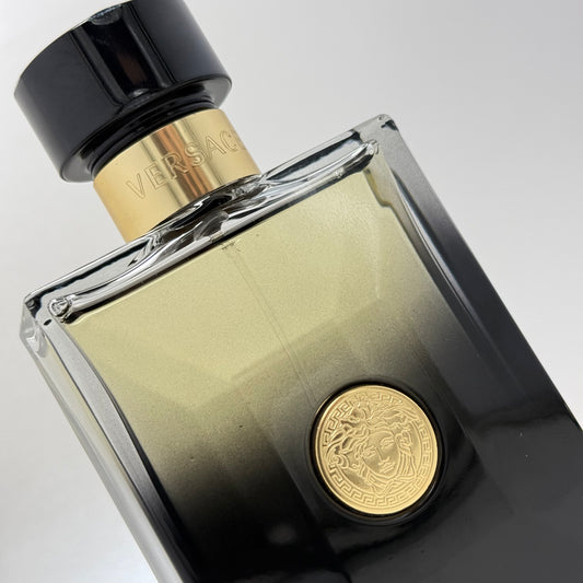 Versace Pour Homme Oud Noir Eau de Parfum 100 ml