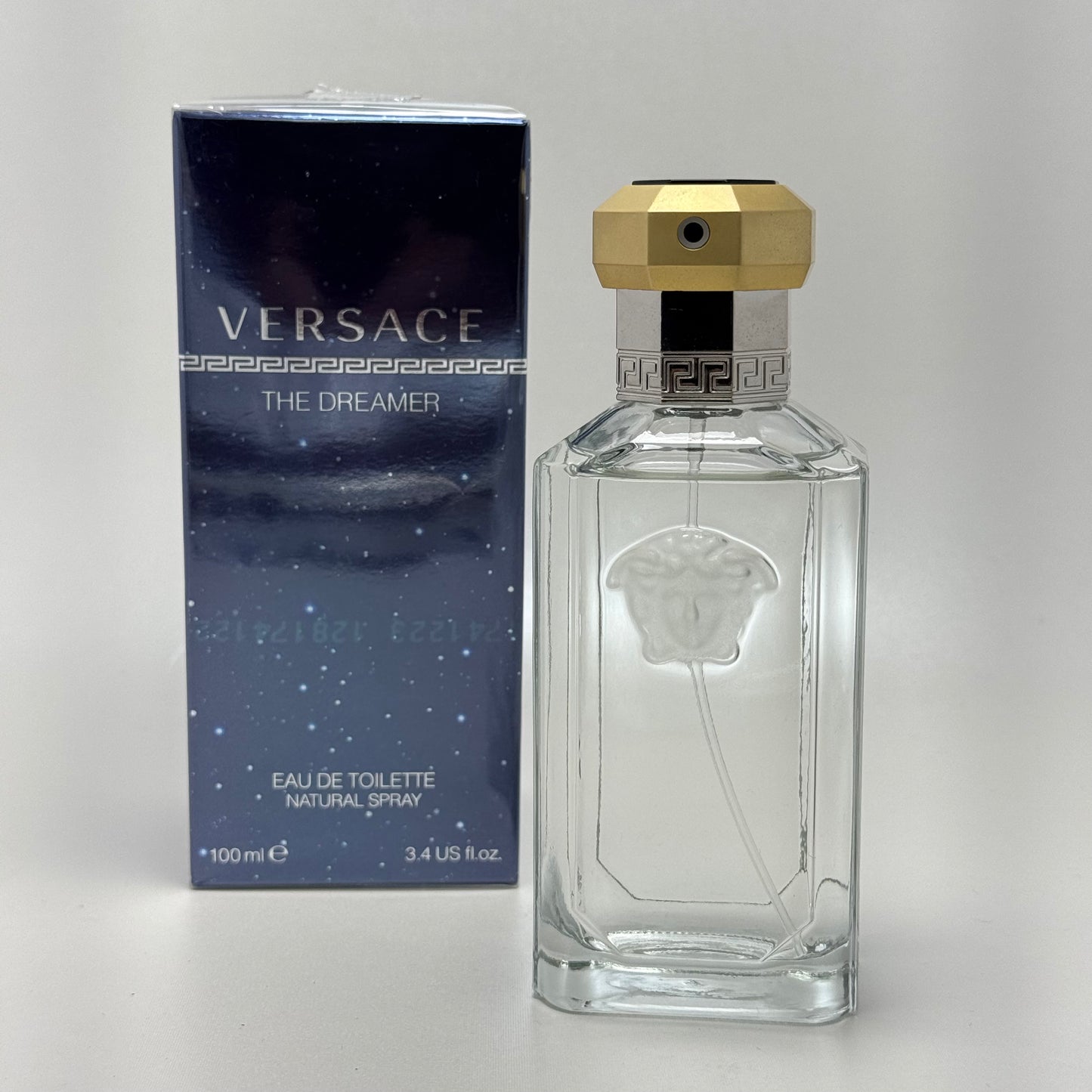 Versace The Dreamer Eau de Toilette 100 ml