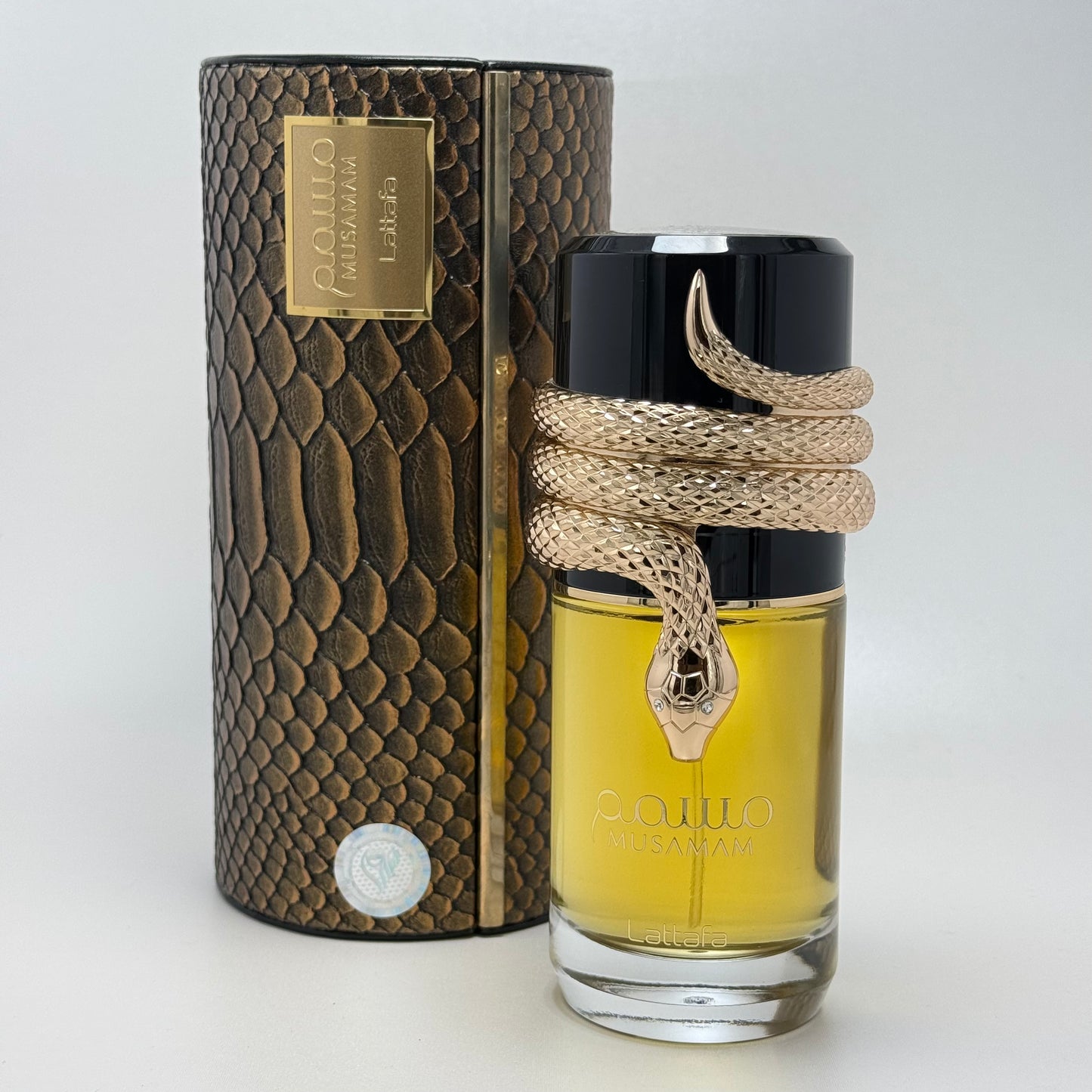 Lattafa Musamam Eau de Parfum 100 ml