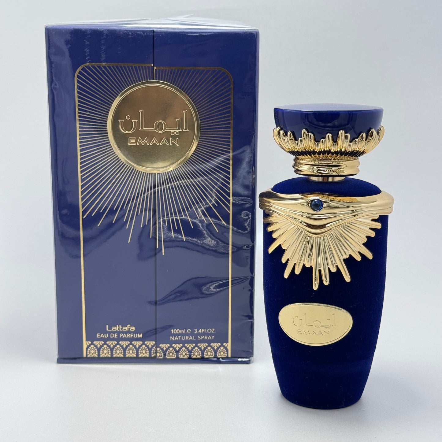 Lattafa Emaan Eau de Parfum 100 ml