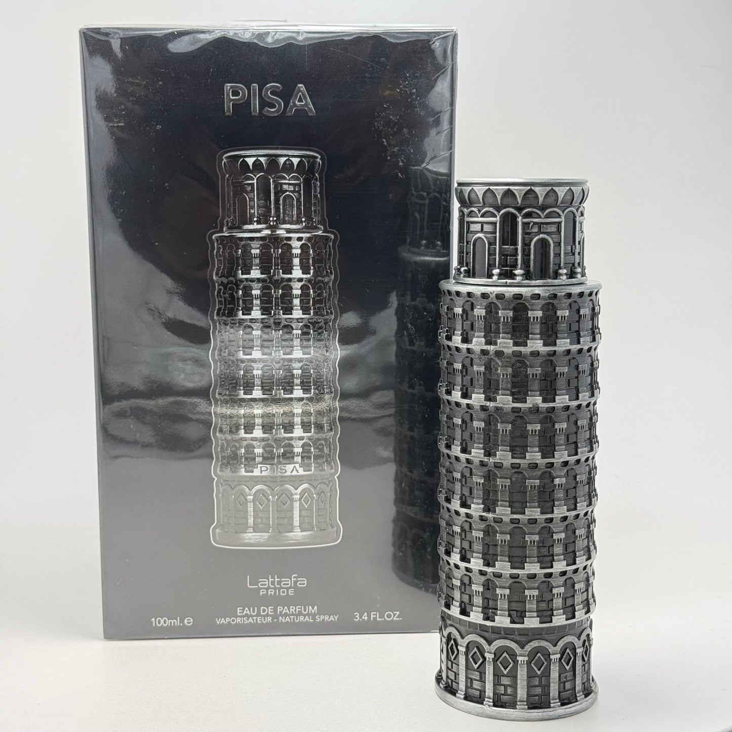 Lattafa Pisa Eau de Parfum 100 ml