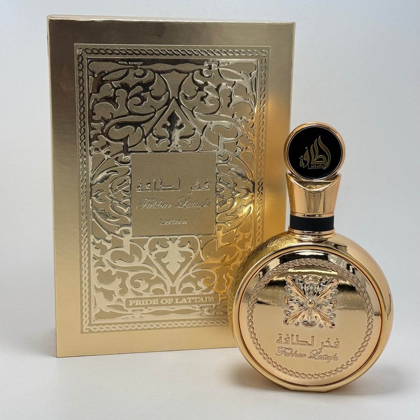 Lattafa Fakhar Lattafa Eau de Parfum 100 ml