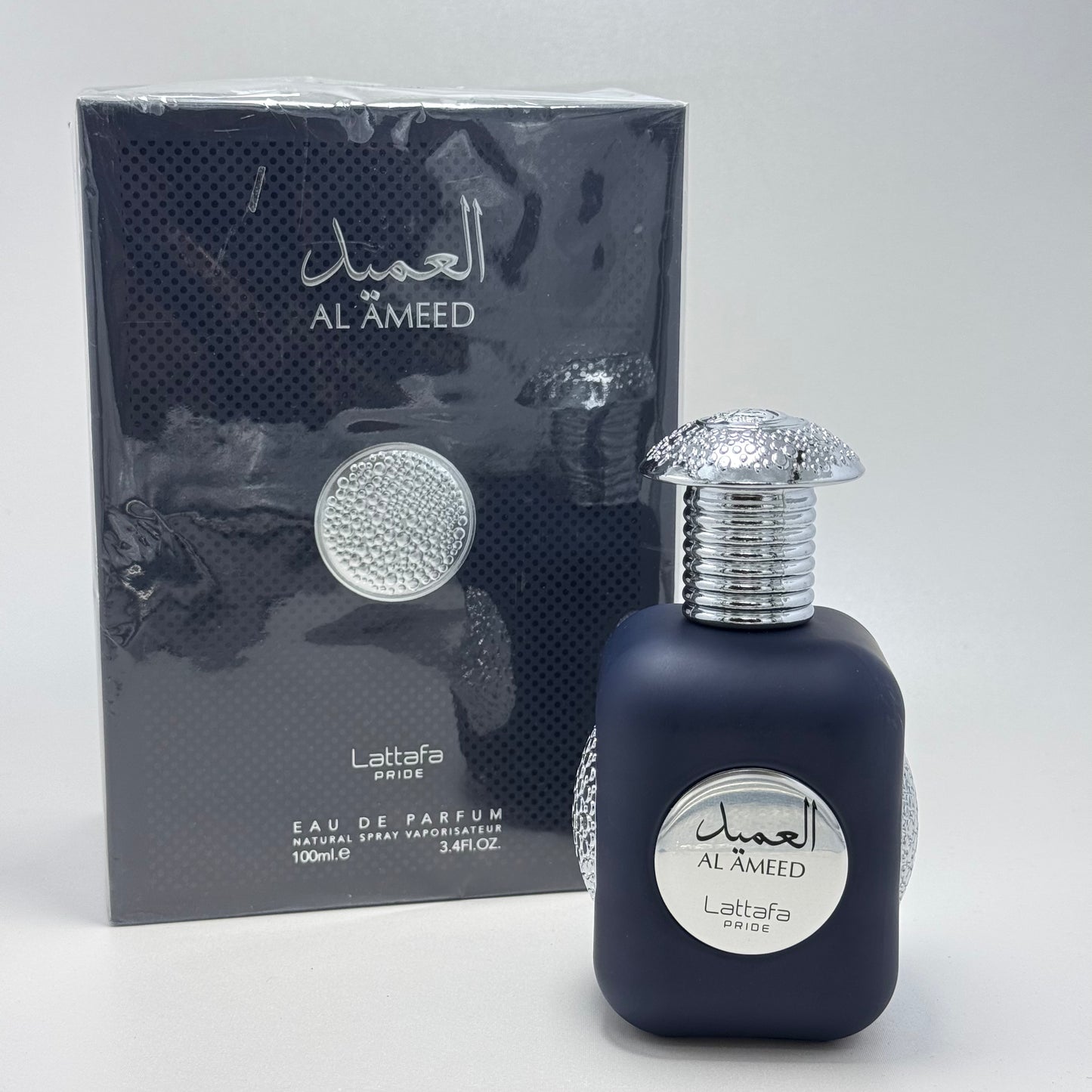 Lattafa Al Ameed Eau de Parfum 100 ml
