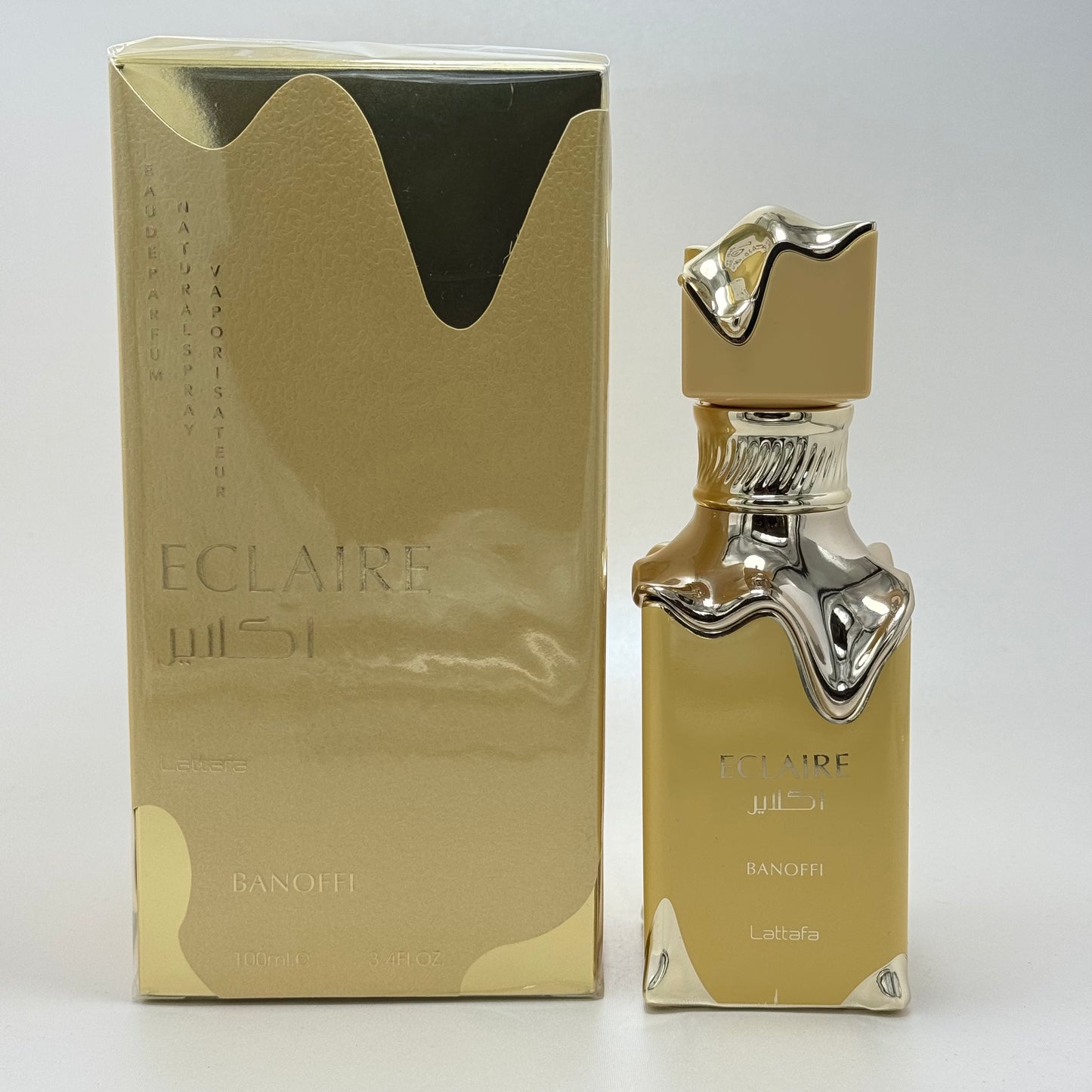 Lattafa Banoffi Eau de Parfum 100 ml