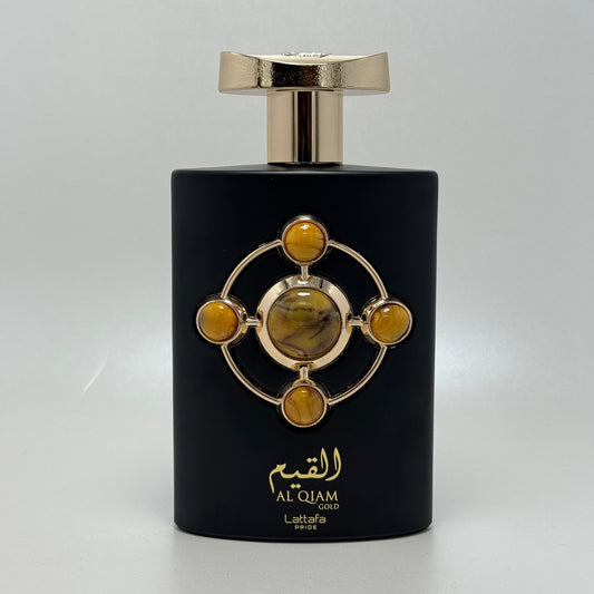 Lattafa Al Qiam Gold Eau de Parfum 100 ml