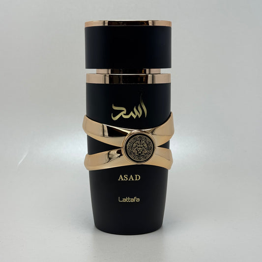 Lattafa Asad Eau de Parfum 100 ml