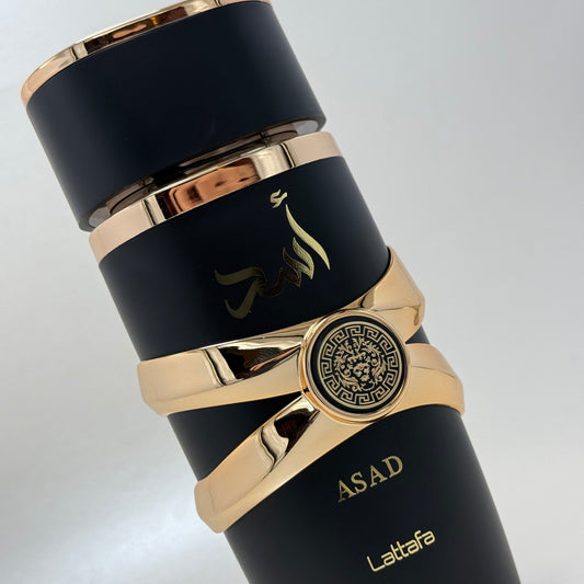 Lattafa Asad Eau de Parfum 100 ml