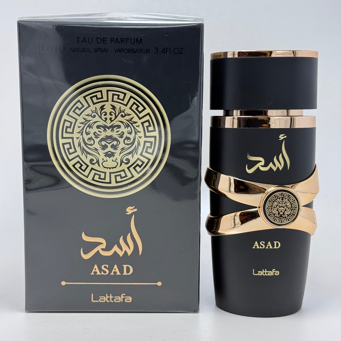 Lattafa Asad Eau de Parfum 100 ml