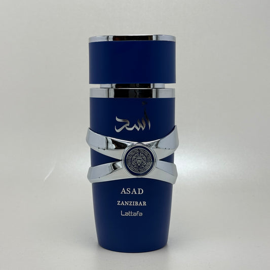 Lattafa Asad Zanzibar Eau de Parfum 100 ml