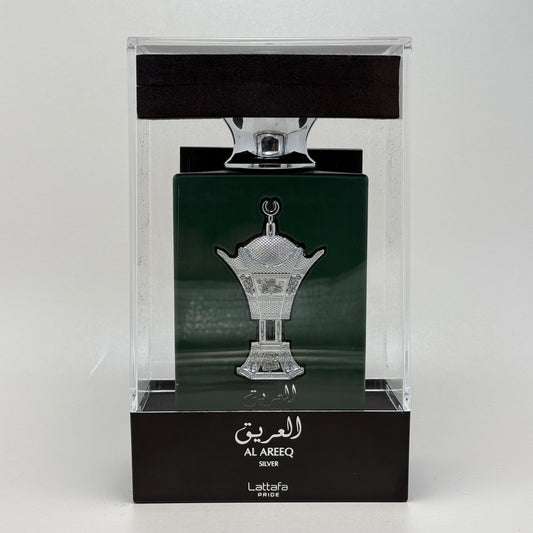Lattafa Asad Zanzibar Eau de Parfum 100 ml
