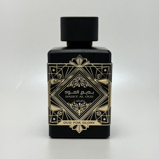 Lattafa Bade’e Al Oud Oud For Glory Eau de Parfum 100 ml