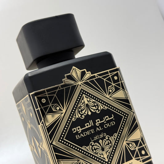 Lattafa Bade’e Al Oud Oud For Glory Eau de Parfum 100 ml