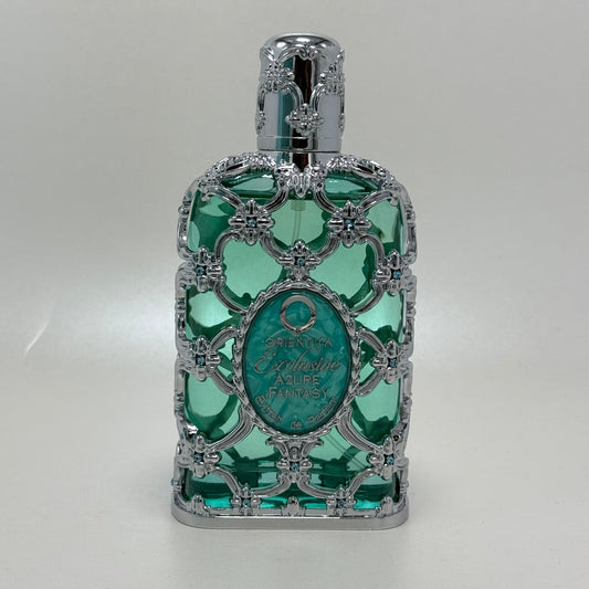 Orientica Azure Fantasy Extrait de Parfum 80 ml