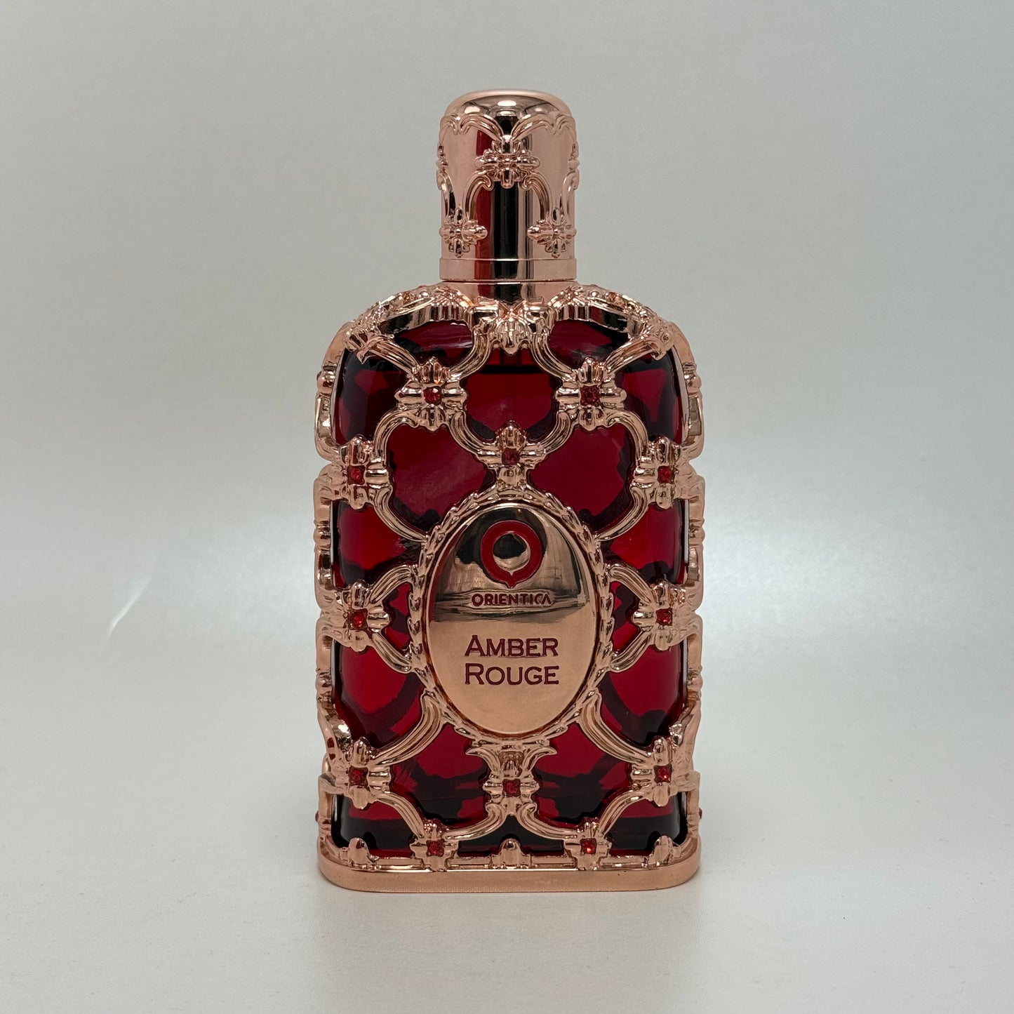 Orientica Amber Rouge Eau de Parfum 80 ml