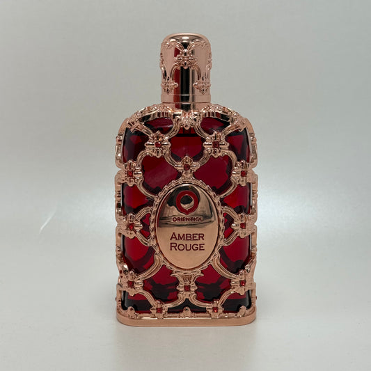 Orientica Amber Rouge Eau de Parfum 80 ml