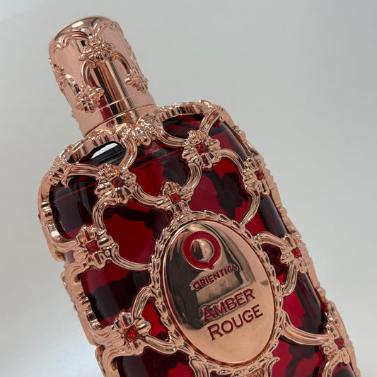 Orientica Amber Rouge Eau de Parfum 80 ml