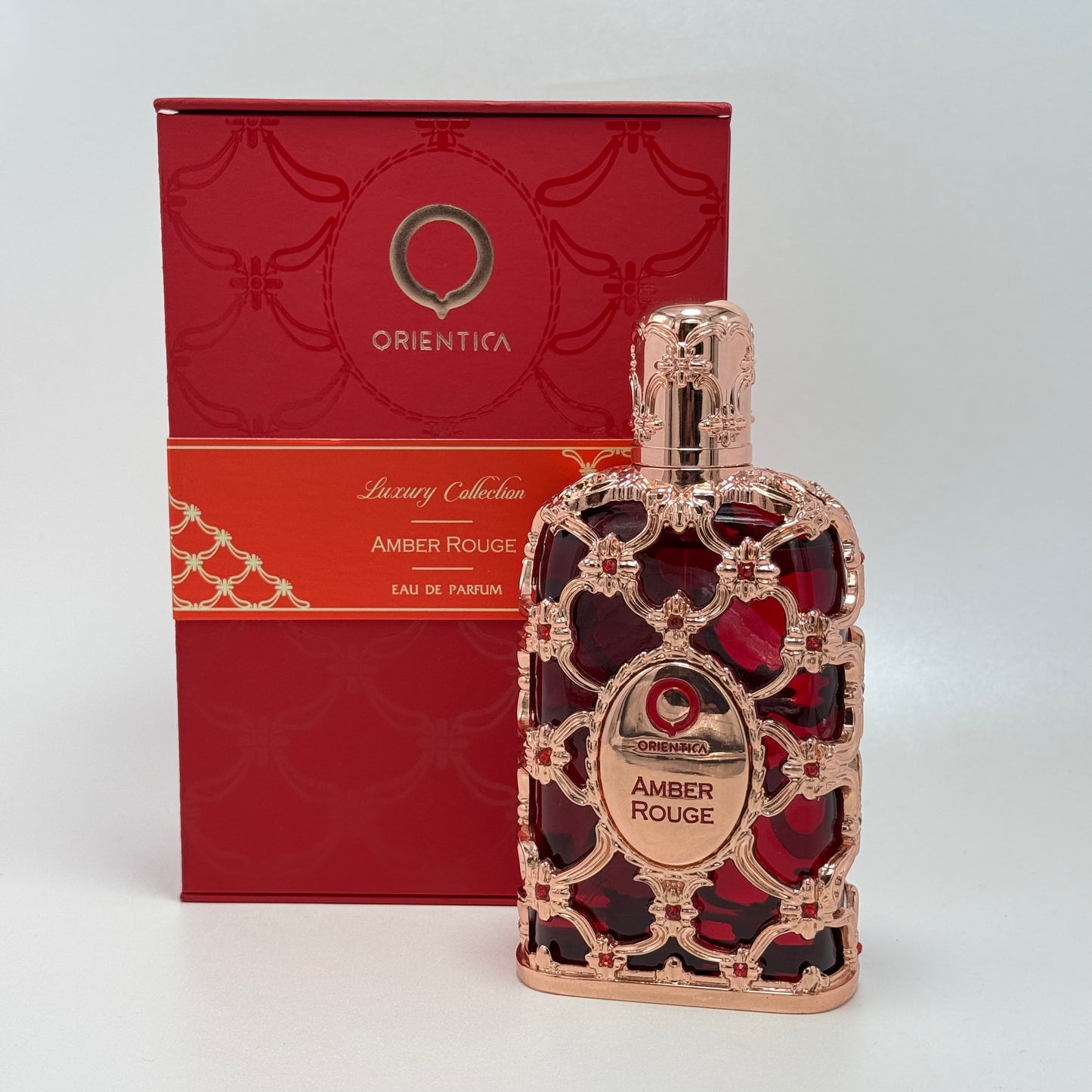 Orientica Amber Rouge Eau de Parfum 80 ml