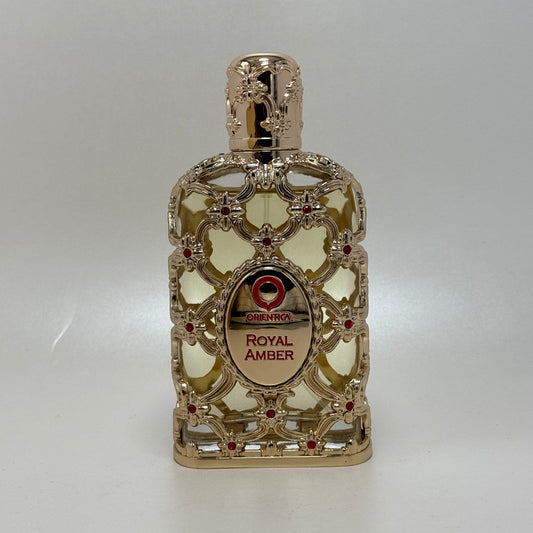 Orientica Royal Amber Eau de Parfum 80 ml