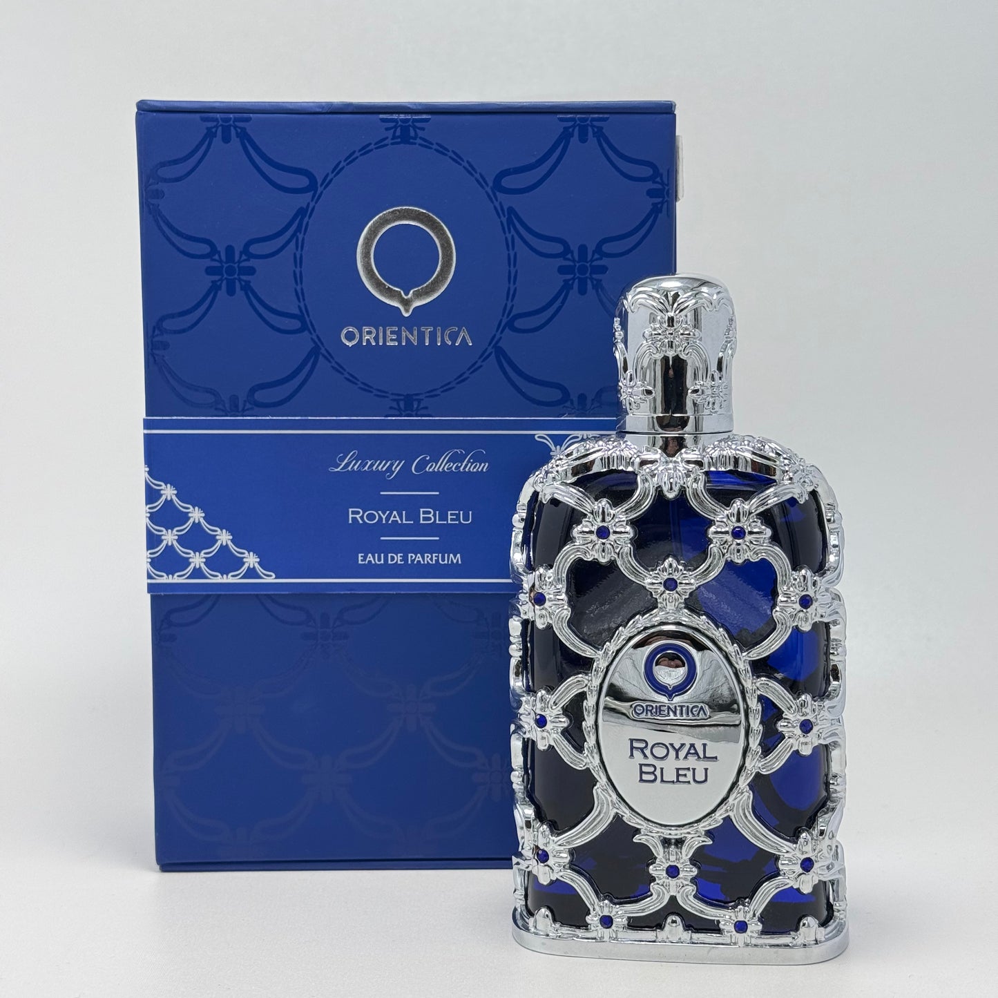 Orientica Royal Bleu Eau de Parfum 80 ml