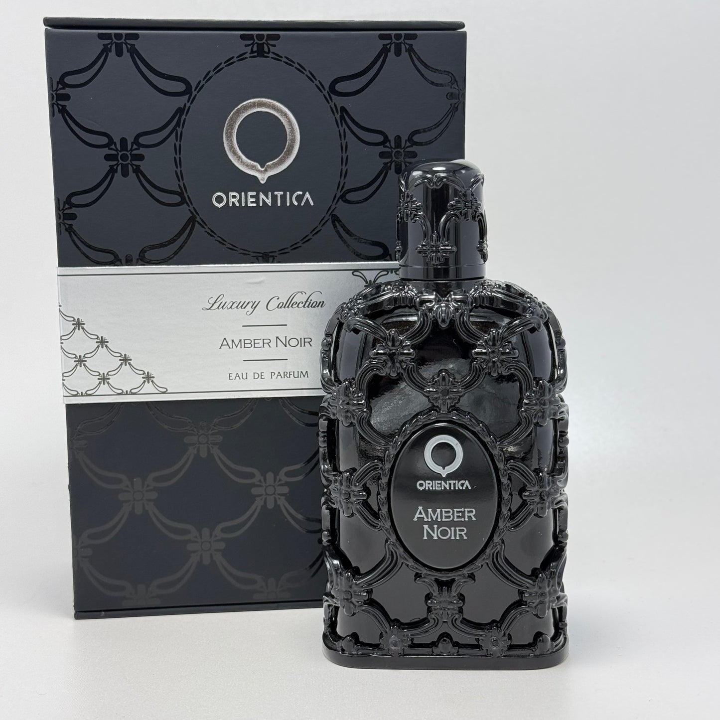 Orientica Amber Noir Eau de Parfum 80 ml