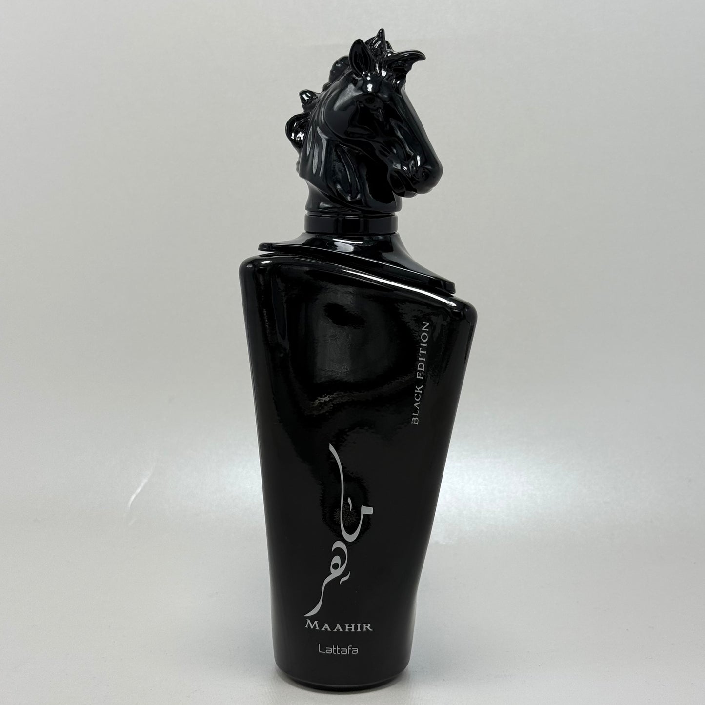 Lattafa Maahir Black Edition Eau de Parfum 100 ml