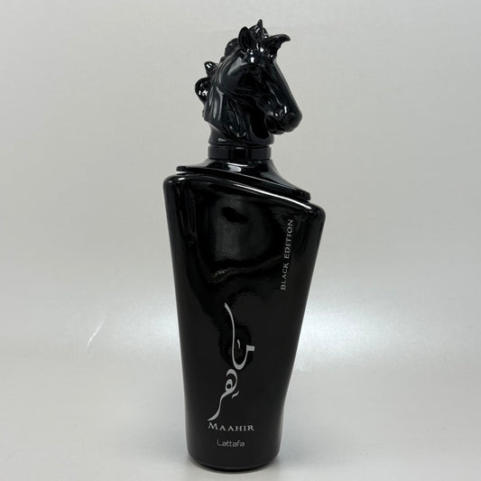 Lattafa Maahir Black Edition Eau de Parfum 100 ml