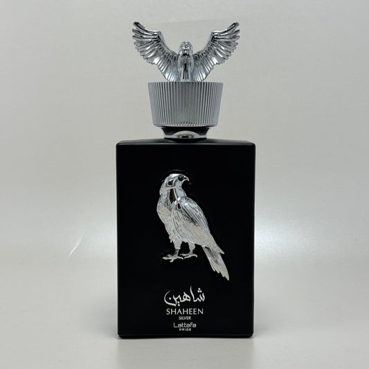 Lattafa Pride Shaheen Silver Eau de Parfum 100 ml