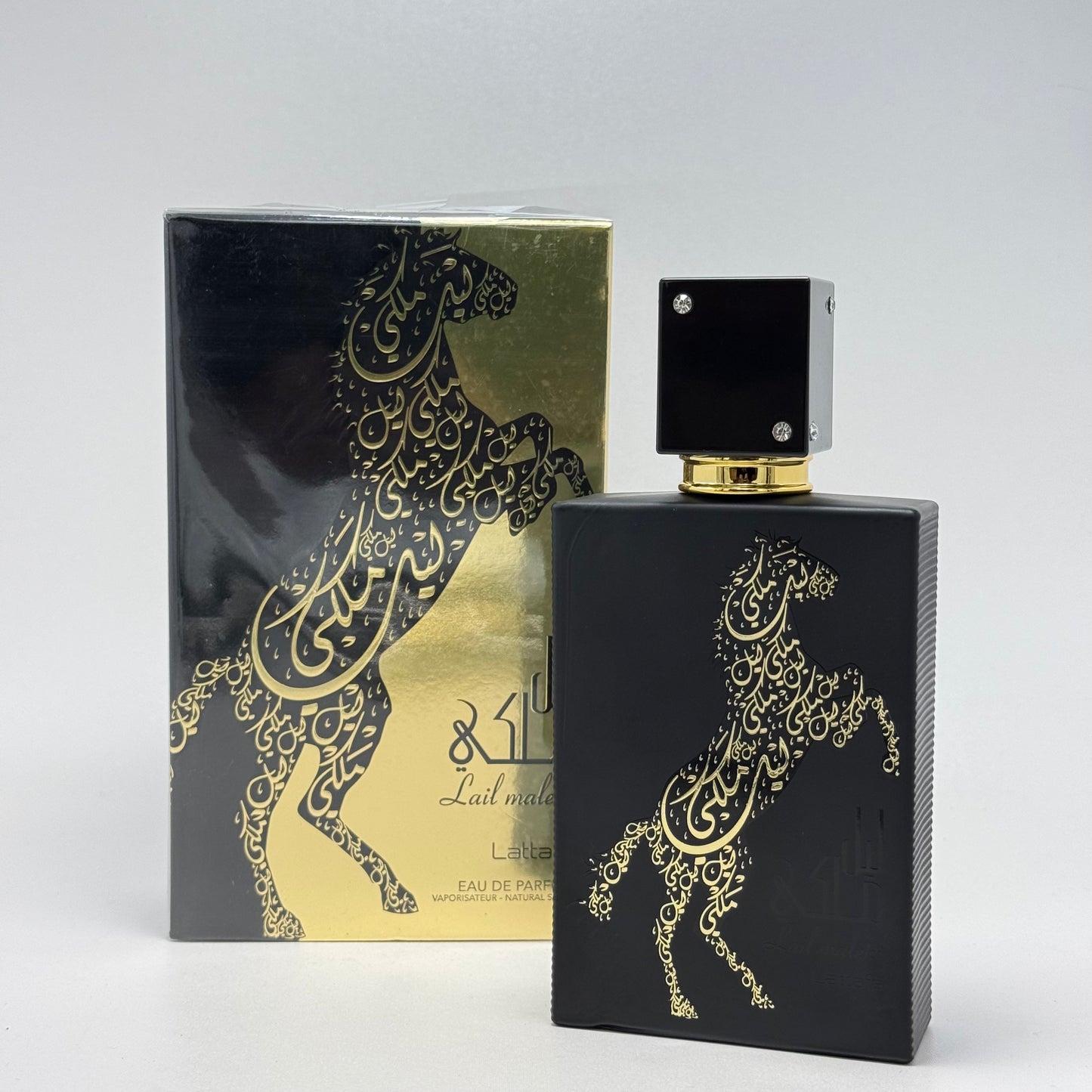 Lattafa Lail Maleki Eau de Parfum 100 ml