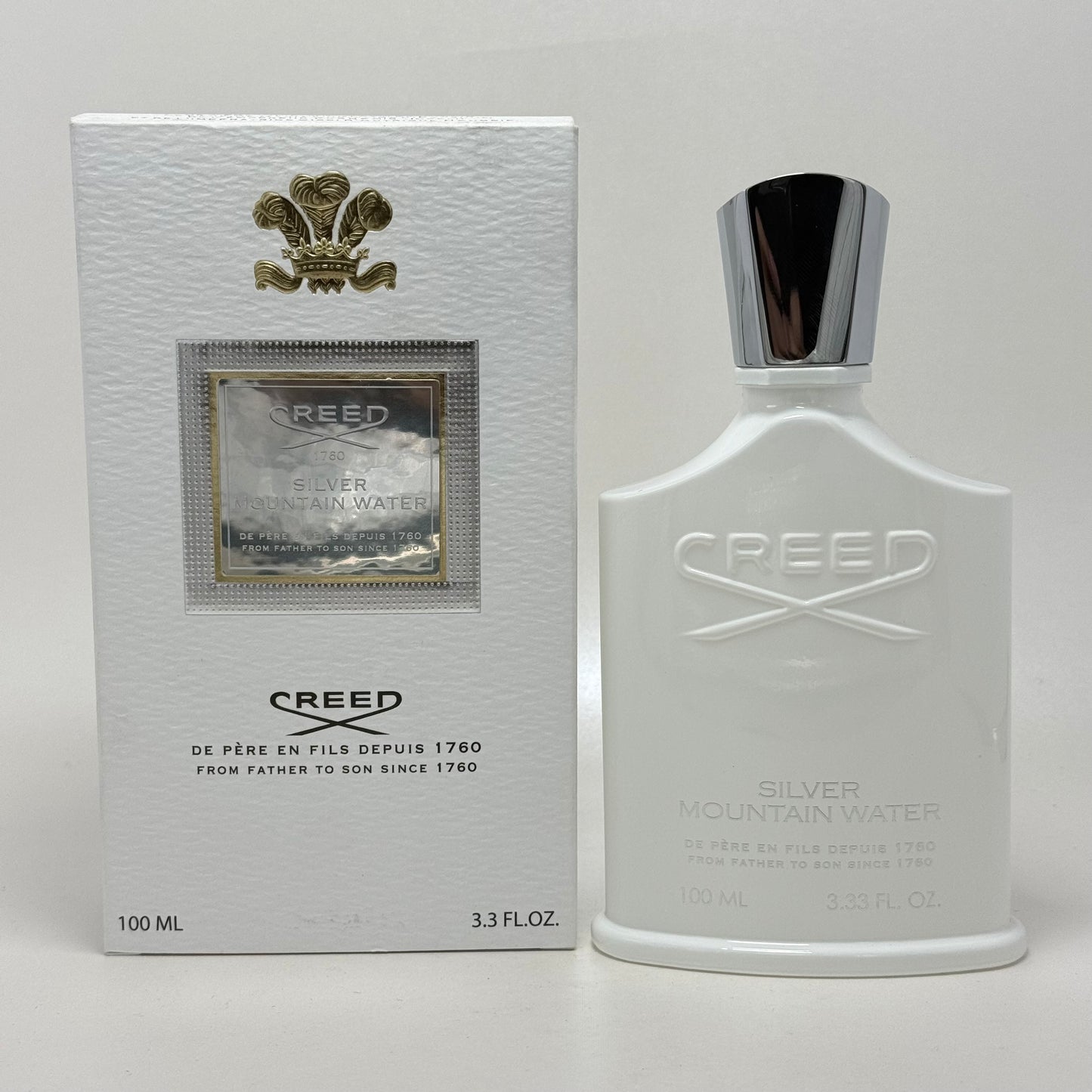 Creed Silver Mountain Water Eau de Parfum 100 ml