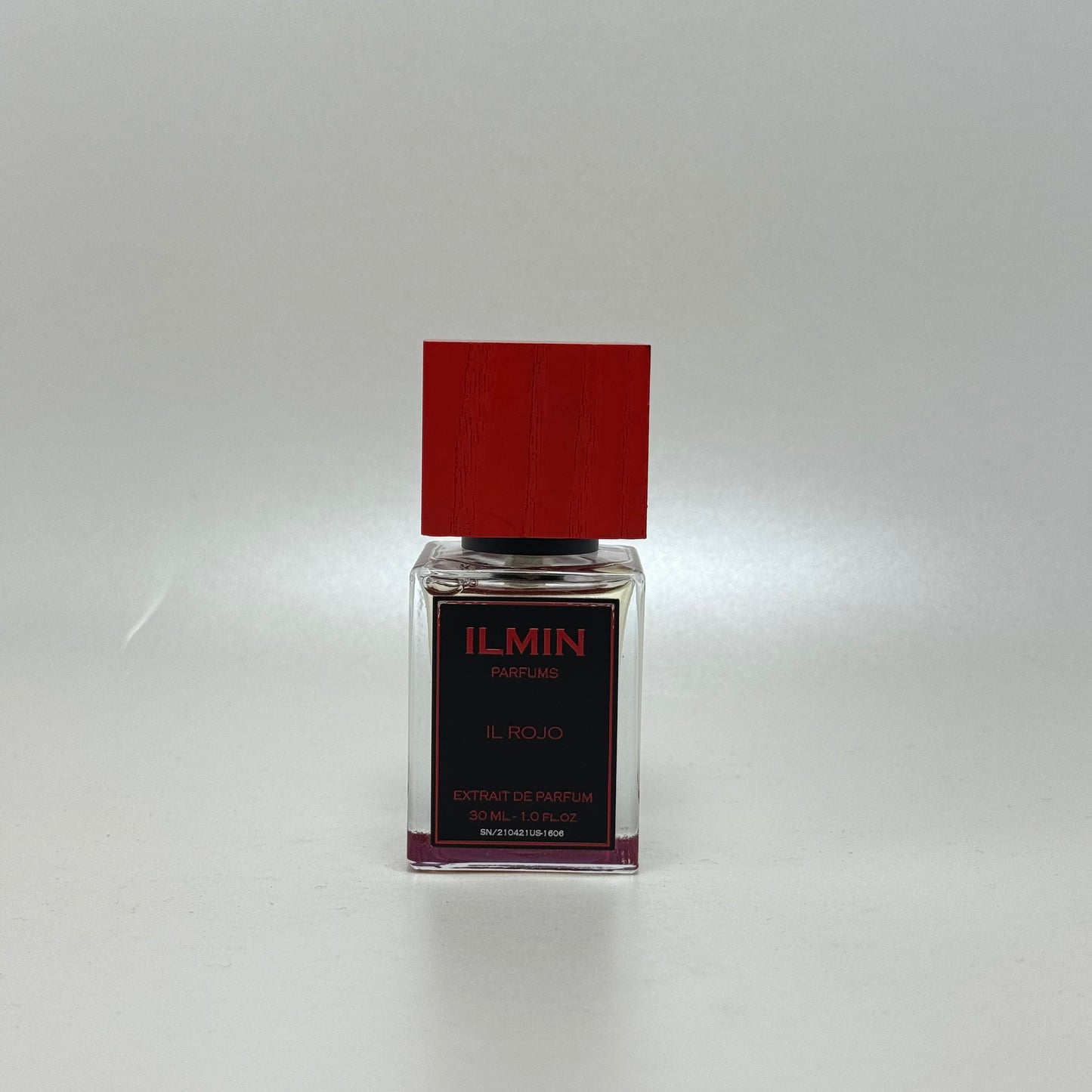 ILMIN Parfums Il Rojo Extrait de Parfum 30 ml