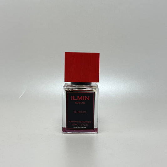 ILMIN Parfums Il Rojo Extrait de Parfum 30 ml