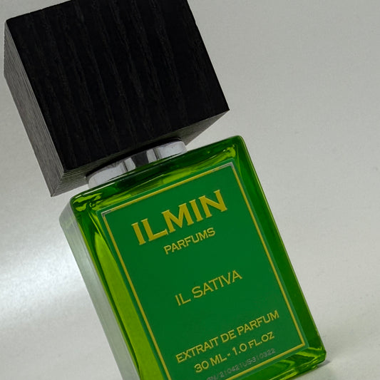 ILMIN Parfums Il Sativa Extrait de Parfum 30 ml