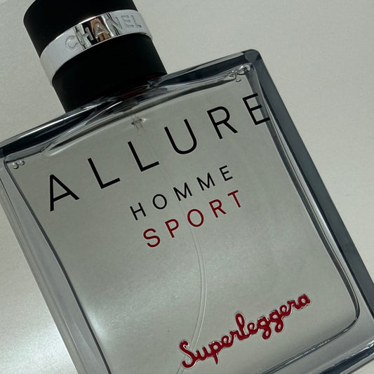 Chanel Allure Homme Sport Superleggera Eau de Parfum 100 ml