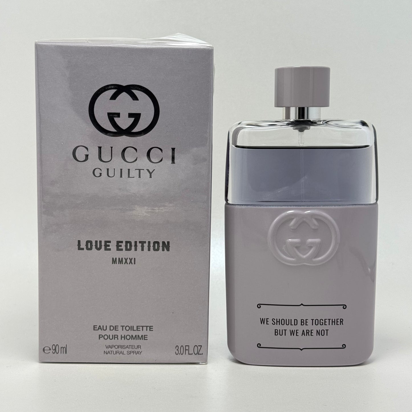Gucci Guilty Love Edition MMXXI Pour Homme Eau de Toilette 90 ml