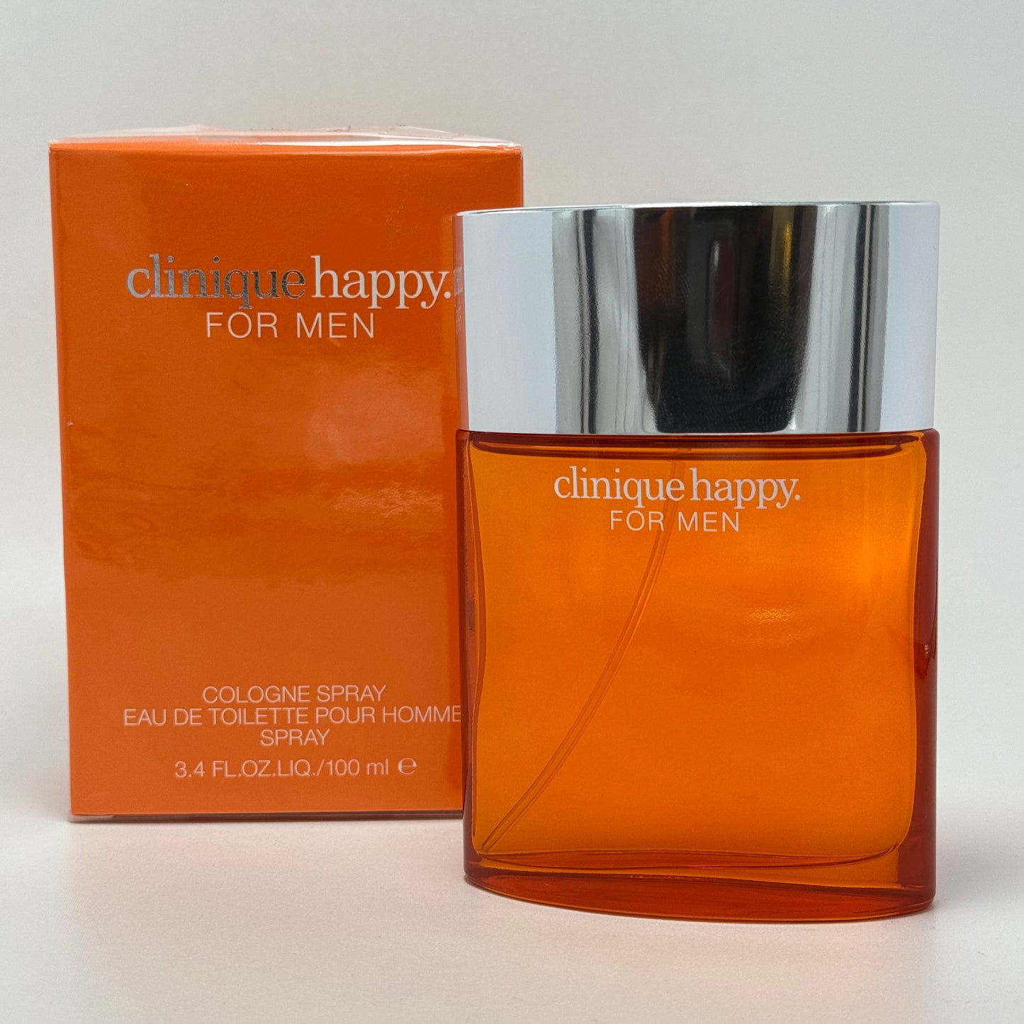Clinique Happy for Men Eau de Toilette 100 ml