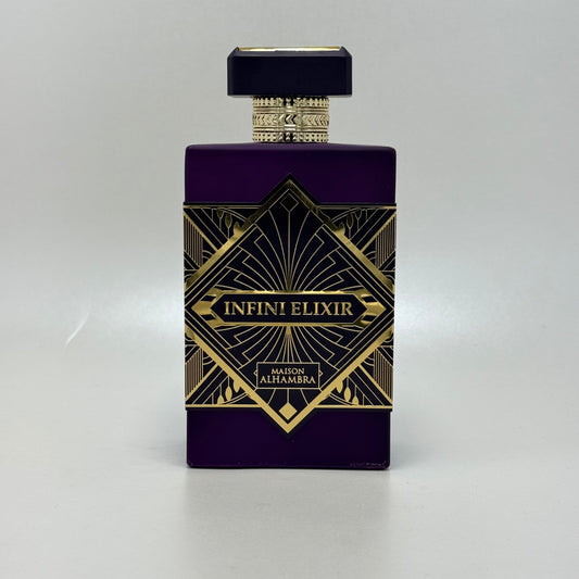 Maison Alhambra Infini Elixir Eau de Parfum 100 ml