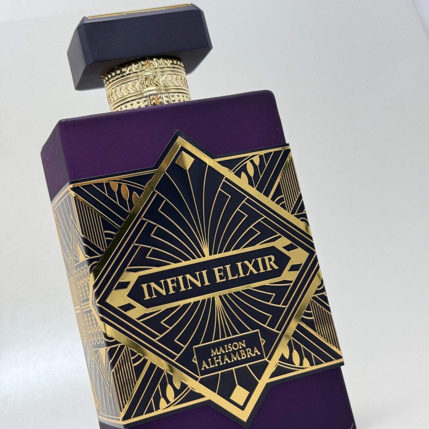 Maison Alhambra Infini Elixir Eau de Parfum 100 ml