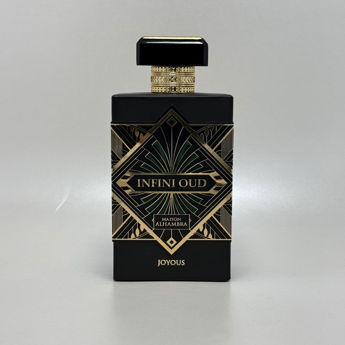 Maison Alhambra Infini Oud Joyous Eau de Parfum 100 ml
