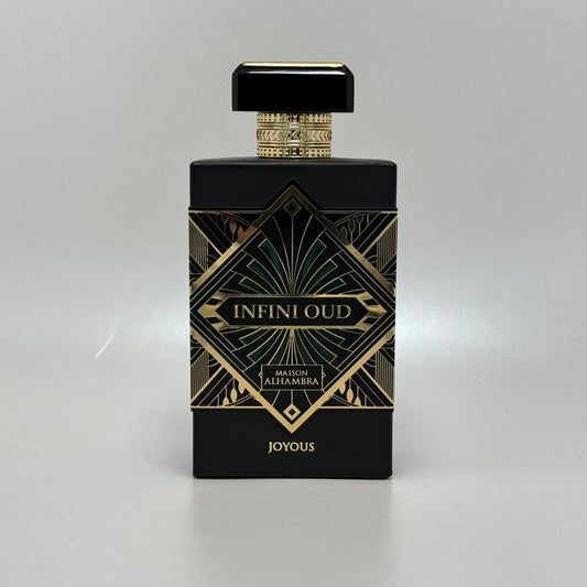 Maison Alhambra Infini Oud Joyous Eau de Parfum 100 ml