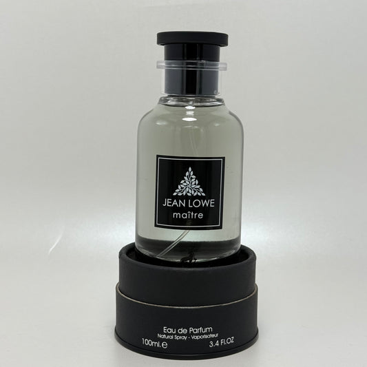 Maison Alhambra Jean Lowe Maitre Eau de Parfum 100 ml