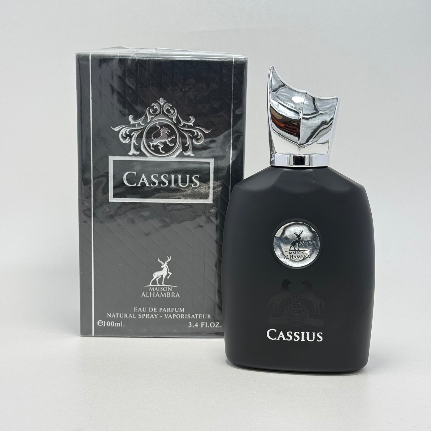 Maison Alhambra Cassius Eau de Parfum 100 ml