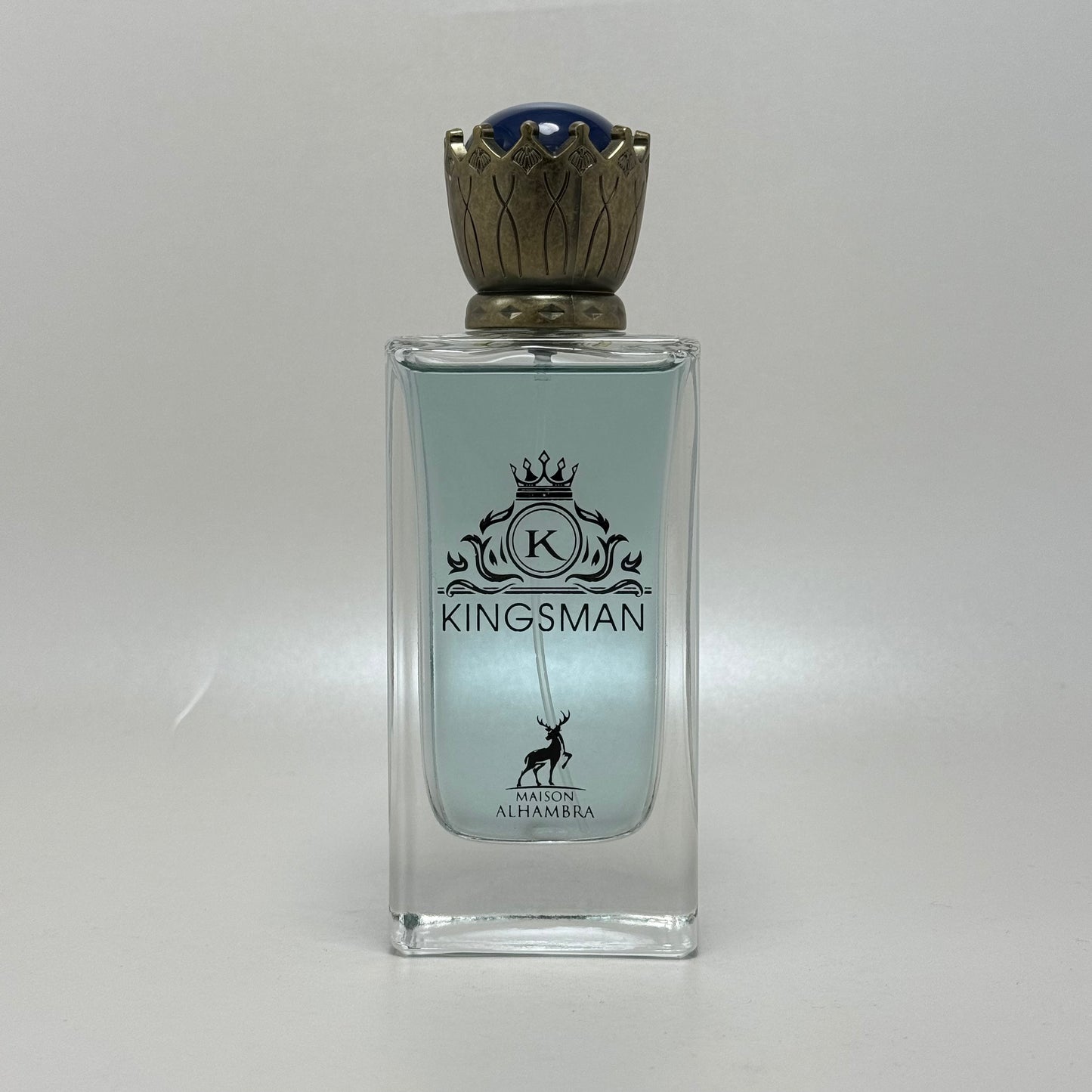 Maison Alhambra Kingsman Eau de Parfum 100 ml