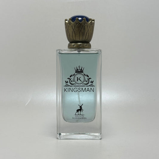 Maison Alhambra Kingsman Eau de Parfum 100 ml