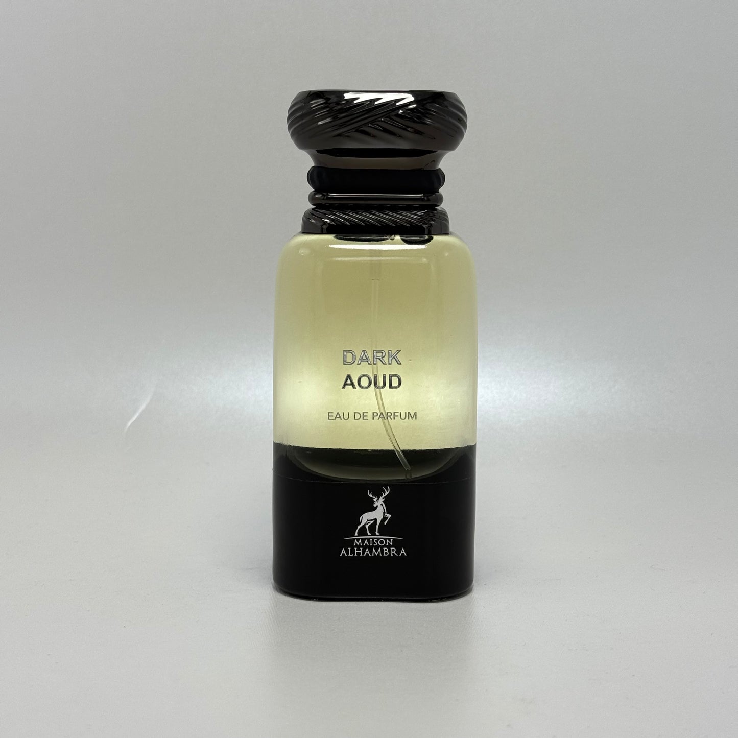 Maison Alhambra Dark Aoud Eau de Parfum 80 ml