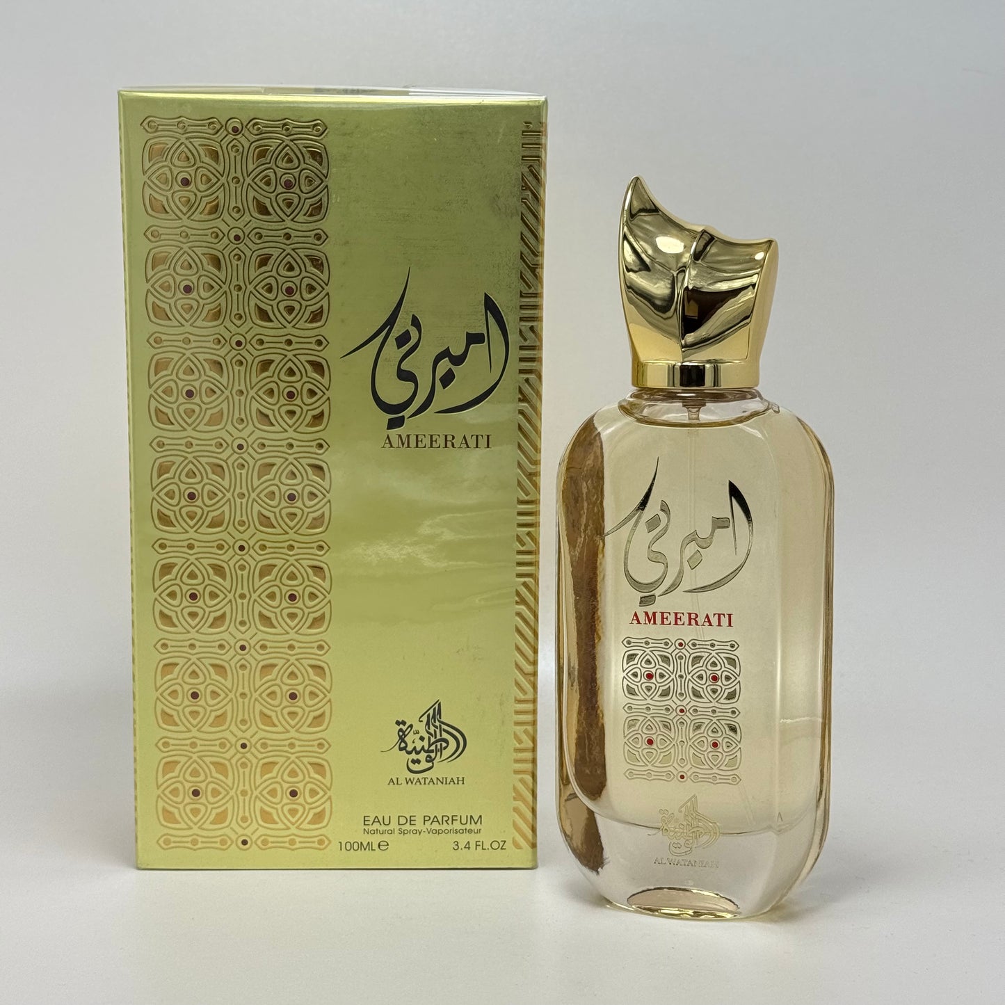 Al Wataniah Ameerati Eau de Parfum 100 ml