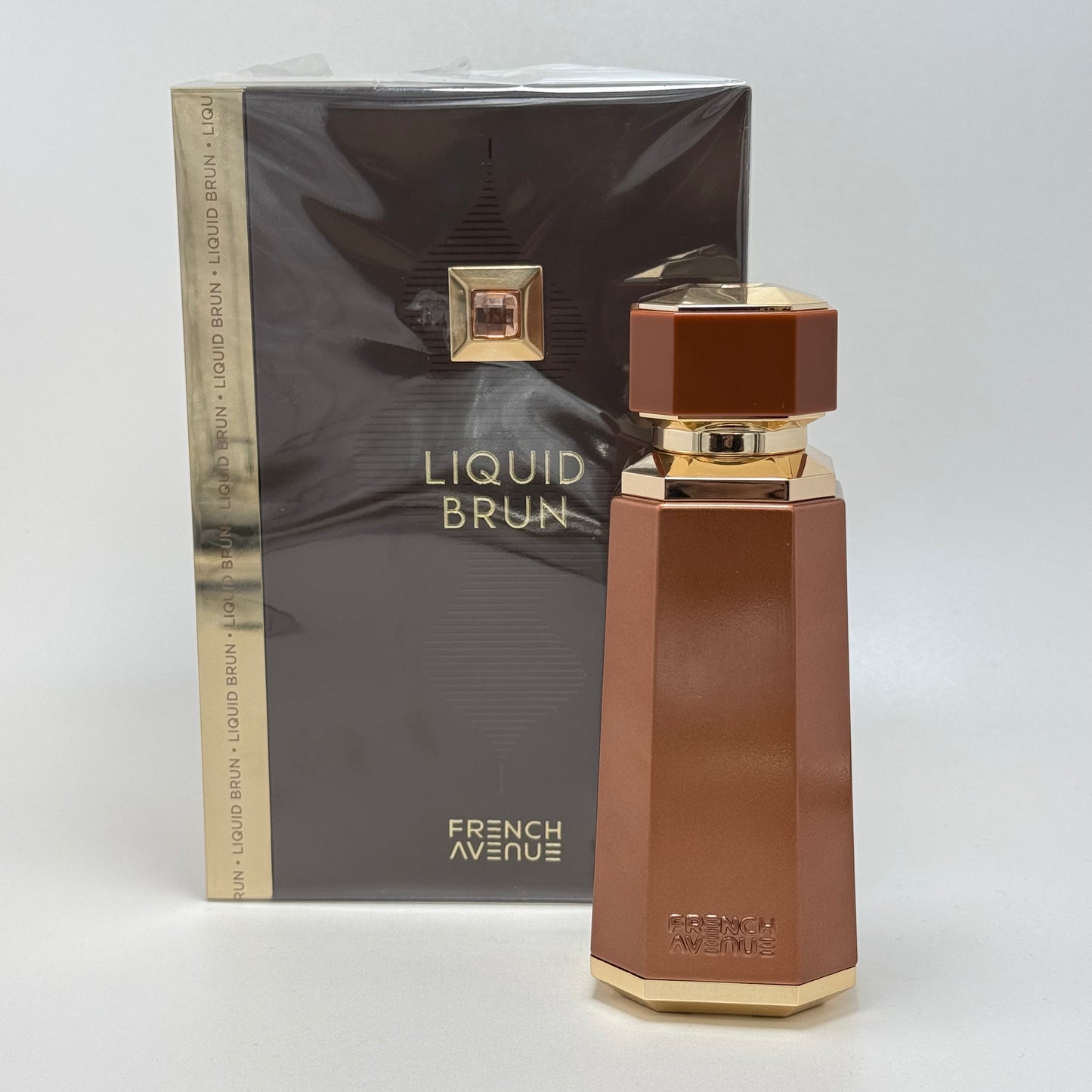 French Avenue Liquid Brun Eau de Parfum 100 ml